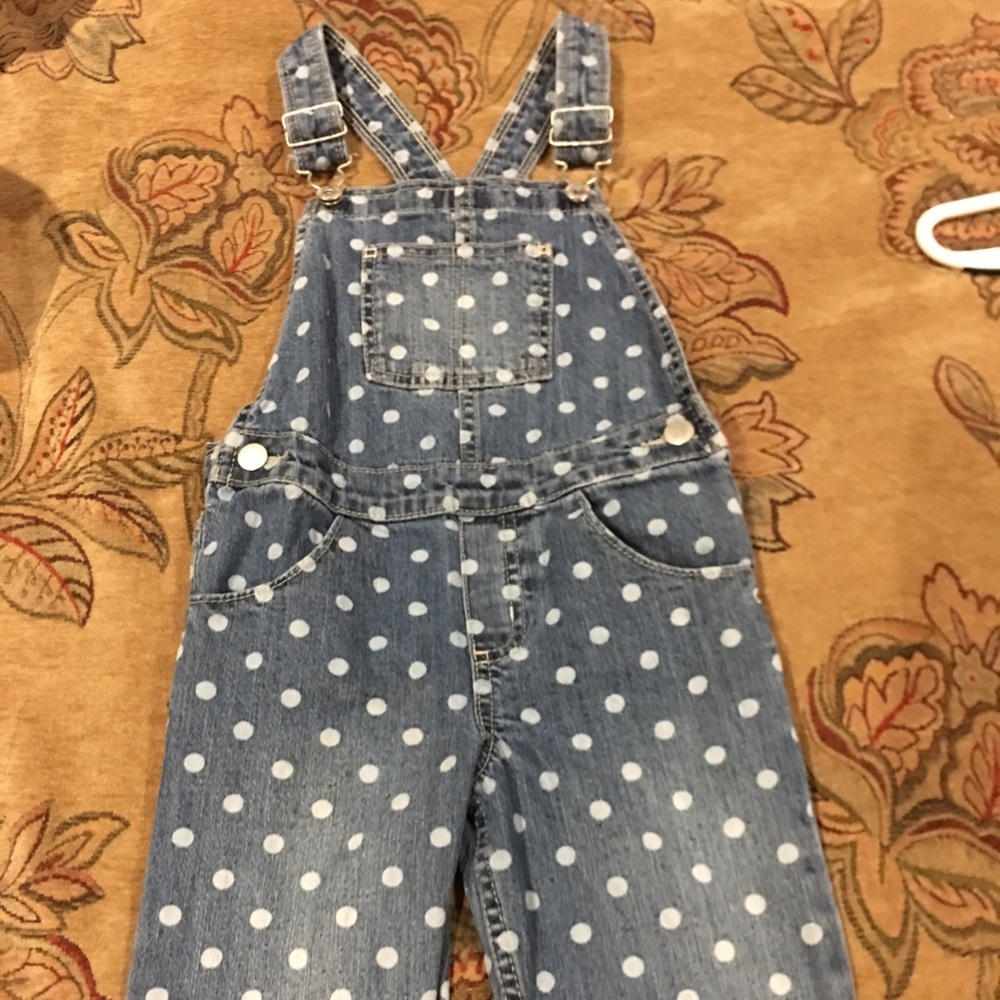 Girls Overalls